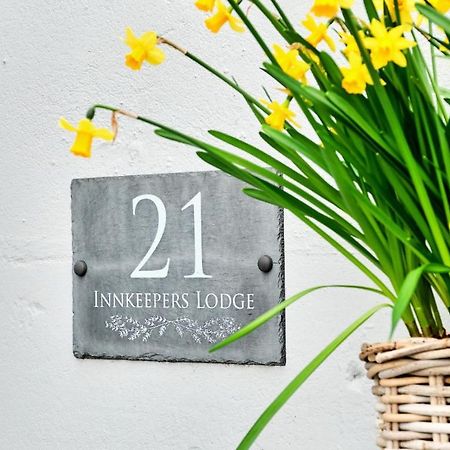 The Innkeeper'S Lodge Bushmills Exteriér fotografie