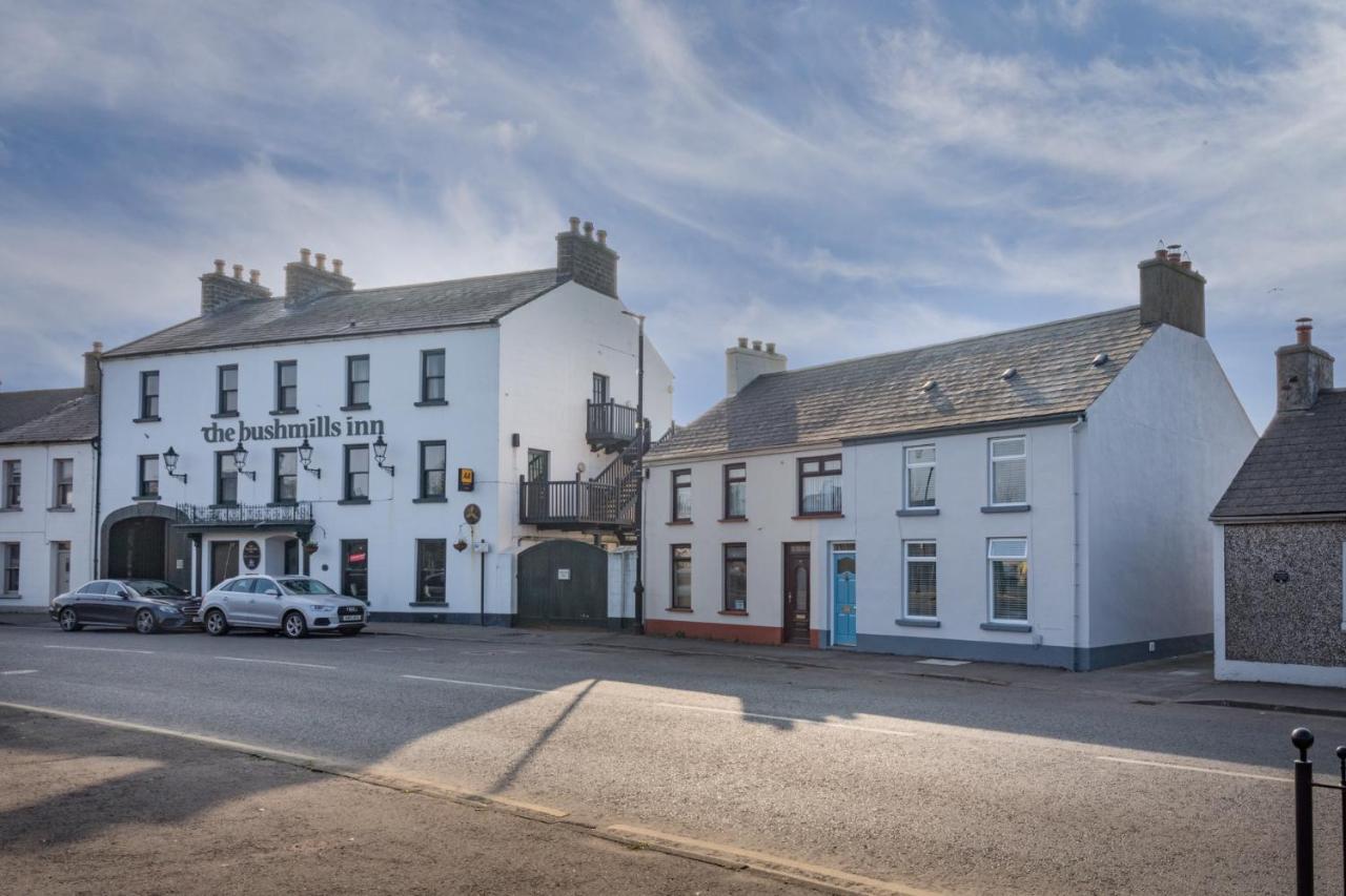The Innkeeper'S Lodge Bushmills Exteriér fotografie