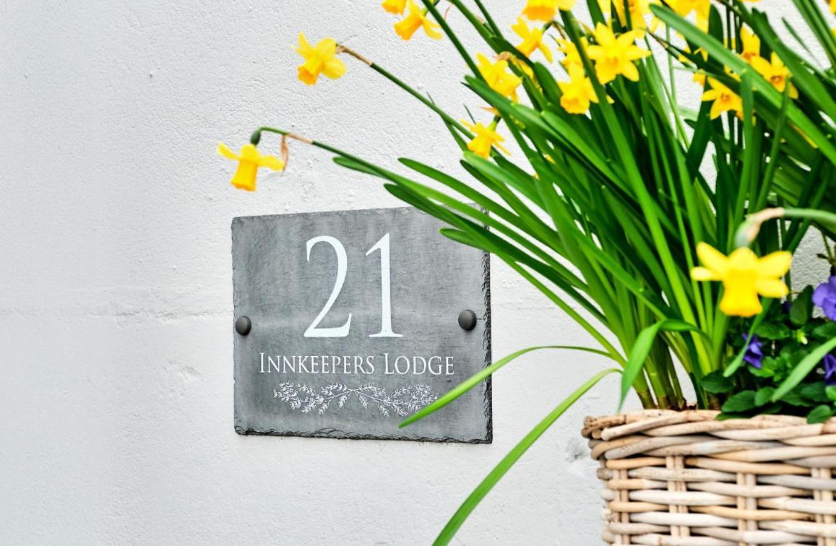 The Innkeeper'S Lodge Bushmills Exteriér fotografie